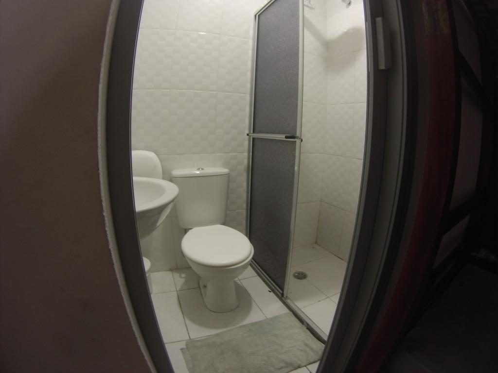 Green Grass Hostel Сан-Пауло Номер фото