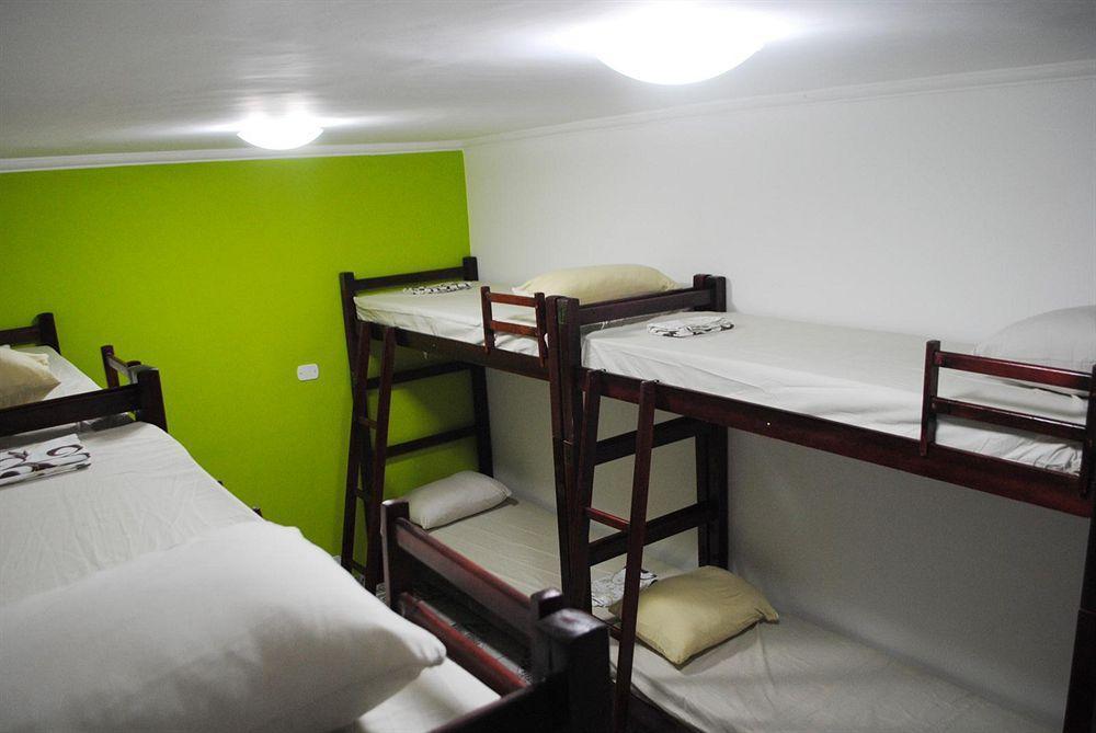 Green Grass Hostel Сан-Пауло Экстерьер фото