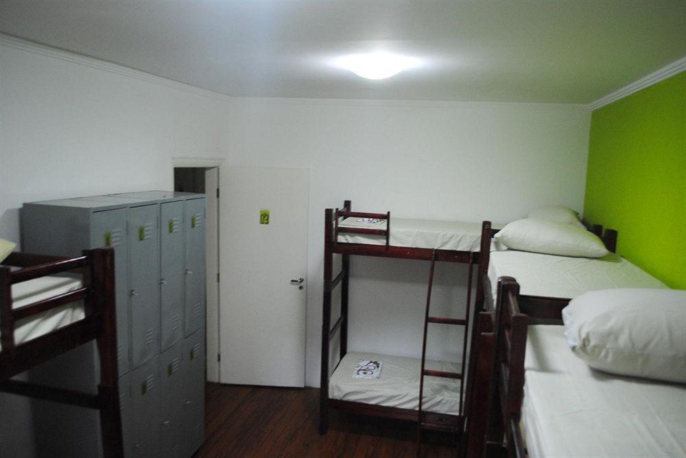 Green Grass Hostel Сан-Пауло Экстерьер фото