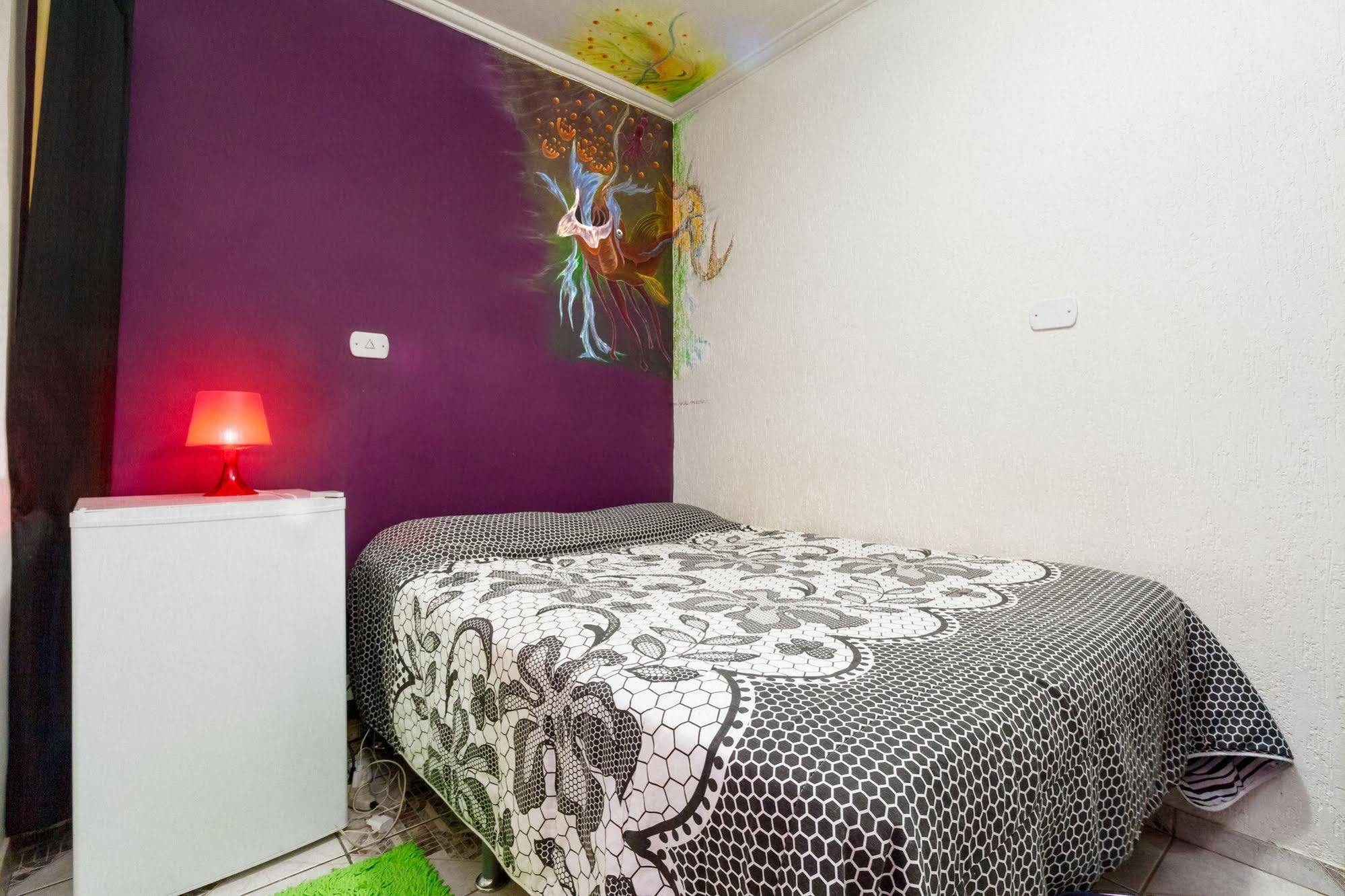 Green Grass Hostel Сан-Пауло Экстерьер фото