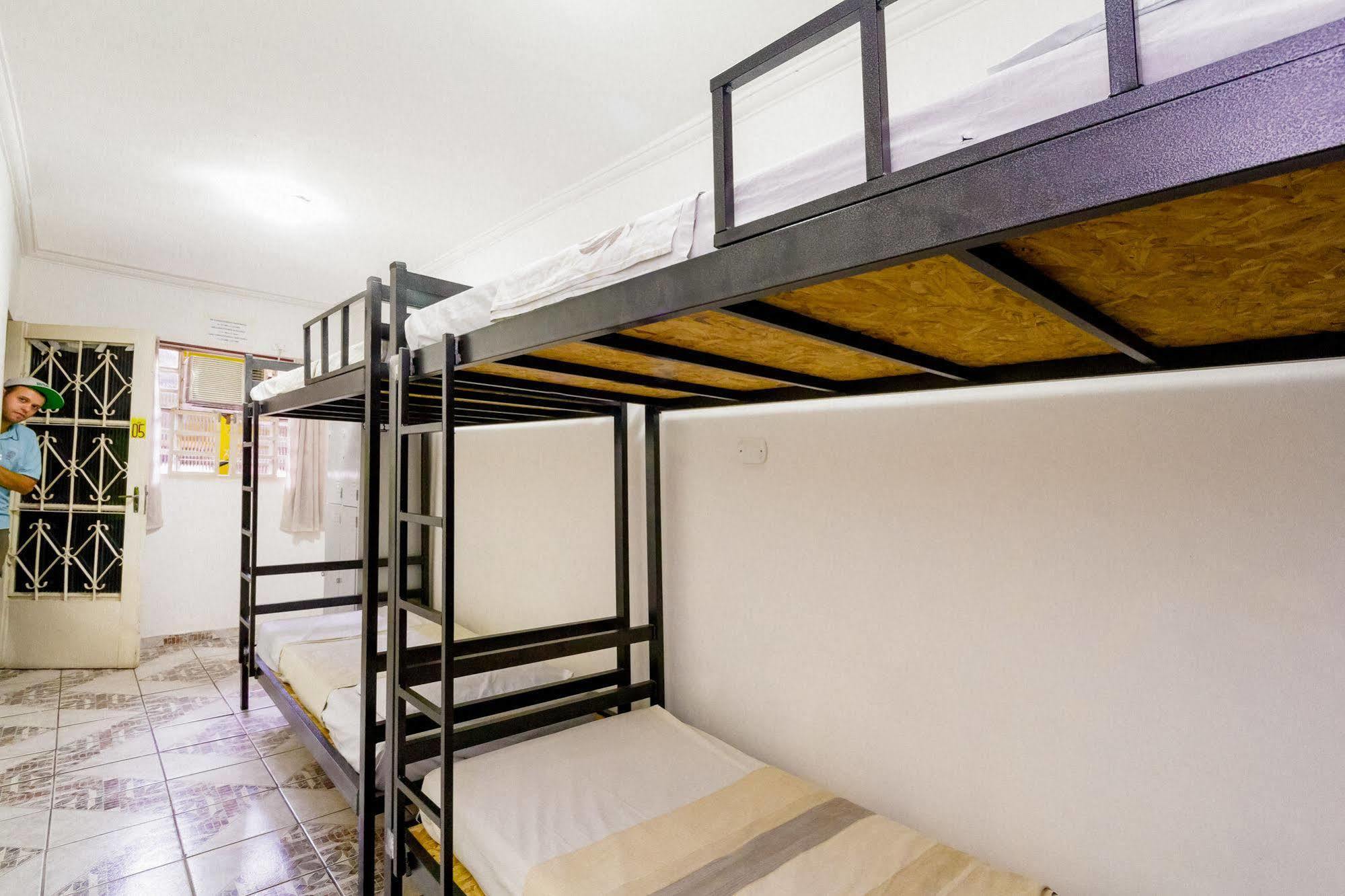 Green Grass Hostel Сан-Пауло Экстерьер фото